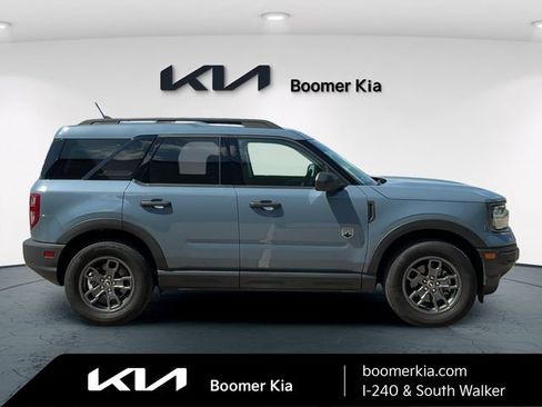Used 2024 Ford Bronco Sport Big Bend w/ Convenience Package AWD/4WD image 4