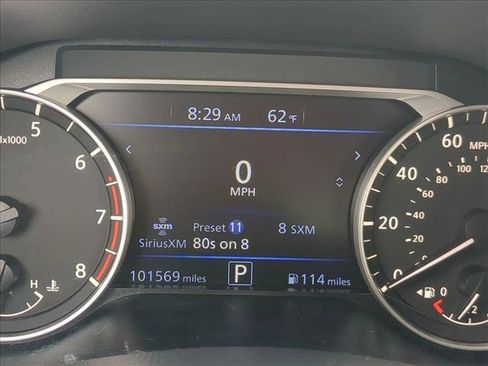 Used 2021 Nissan Altima 2.5 SR FWD image 11