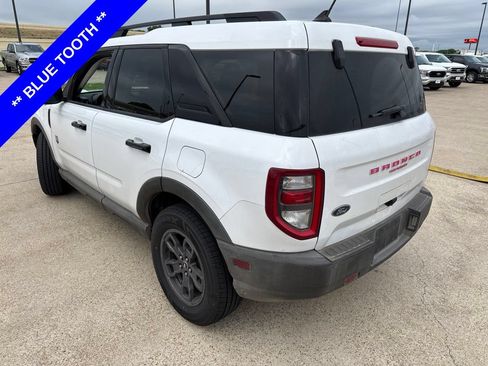 Used 2021 Ford Bronco Sport Big Bend AWD/4WD image 8