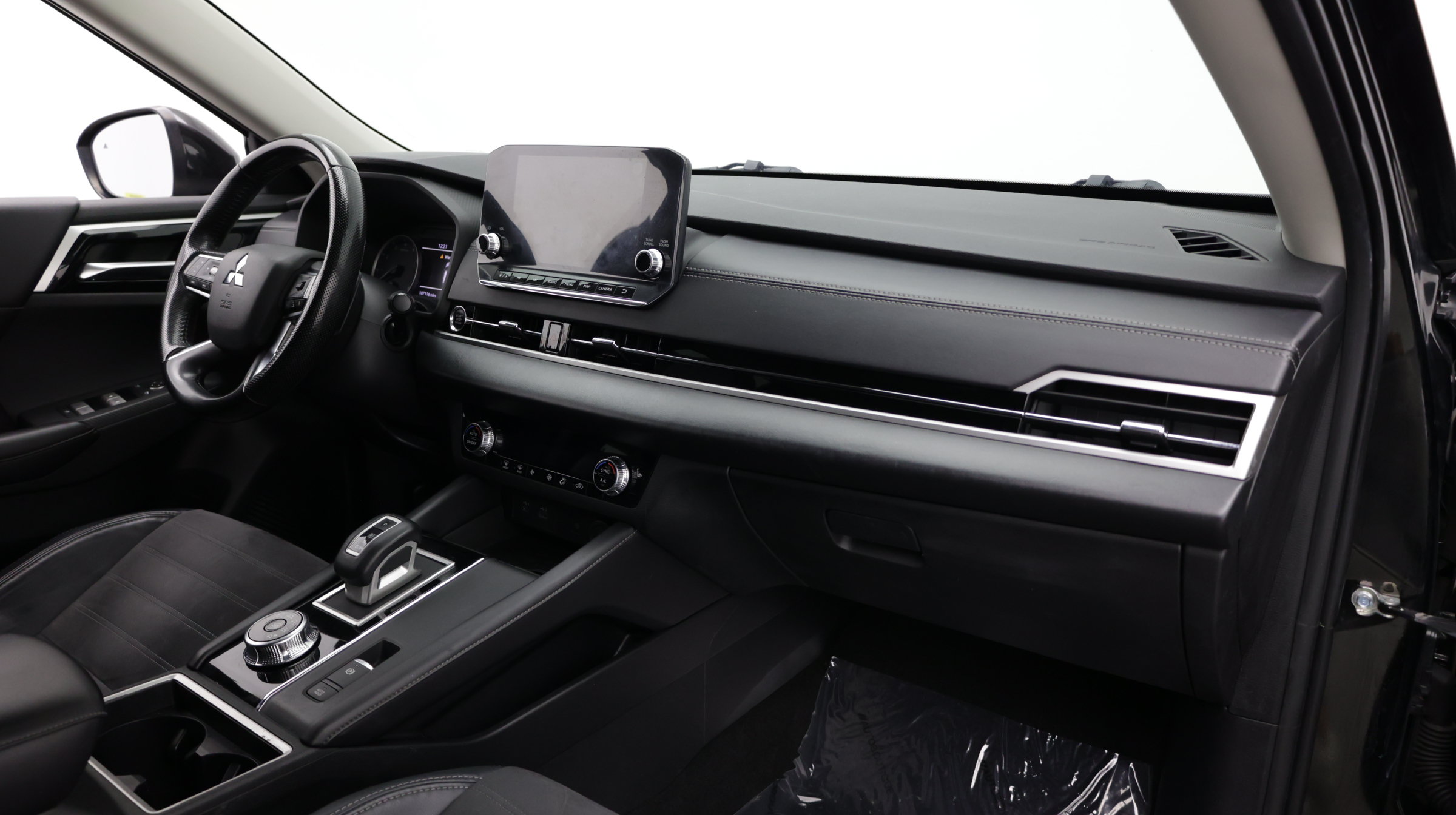 Used 2022 Mitsubishi Outlander SE FWD image 42