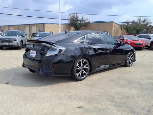 Used 2018 Honda Civic Si image 4