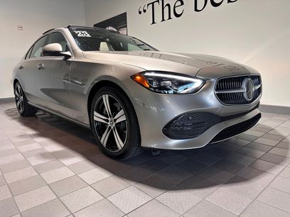 Certified 2023 Mercedes-Benz C 300 4MATIC Sedan