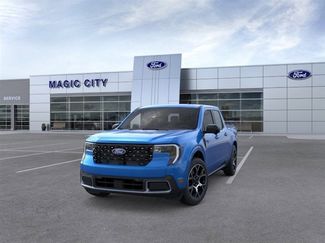 New 2026 Ford Maverick Lariat w/ 4K Tow Package AWD/4WD video 2