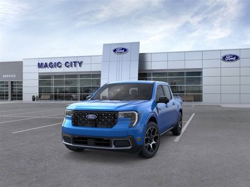 New 2026 Ford Maverick Lariat w/ 4K Tow Package AWD/4WD image 2