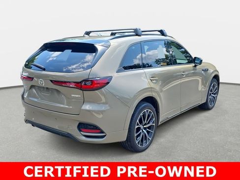 Certified 2025 MAZDA CX-70 3.3 Turbo S w/ Premium Plus AWD/4WD image 5