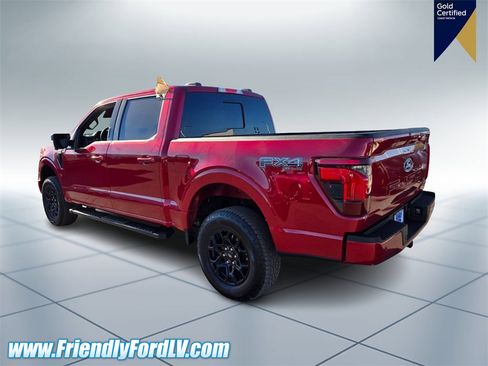 Certified 2024 Ford F150 XLT w/ Equipment Group 302A MID image 4