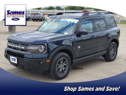 Used 2022 Ford Bronco Sport Big Bend w/ Convenience Package