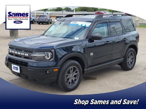 Used 2022 Ford Bronco Sport Big Bend w/ Convenience Package AWD/4WD image 1