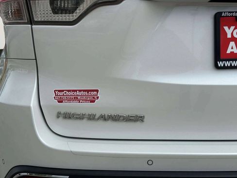 Used 2019 Toyota Highlander Limited Platinum AWD/4WD image 45