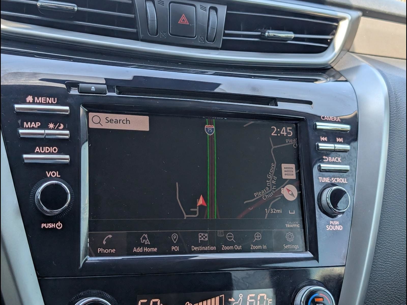 Used 2023 Nissan Murano SL w/ SL Moonroof Package FWD image 14