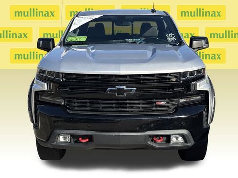 Used 2019 Chevrolet Silverado 1500 LT Trail Boss image 14