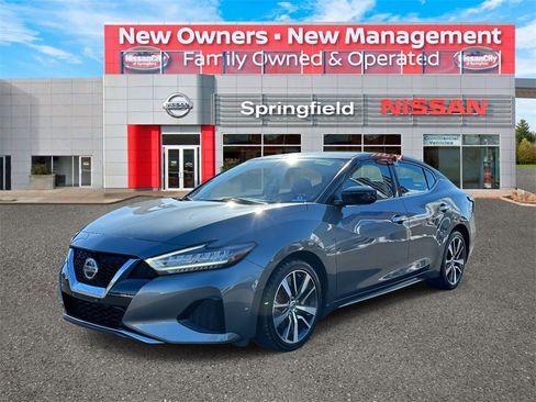 Used 2019 Nissan Maxima 3.5 S w/ Floor Mat Group image 2