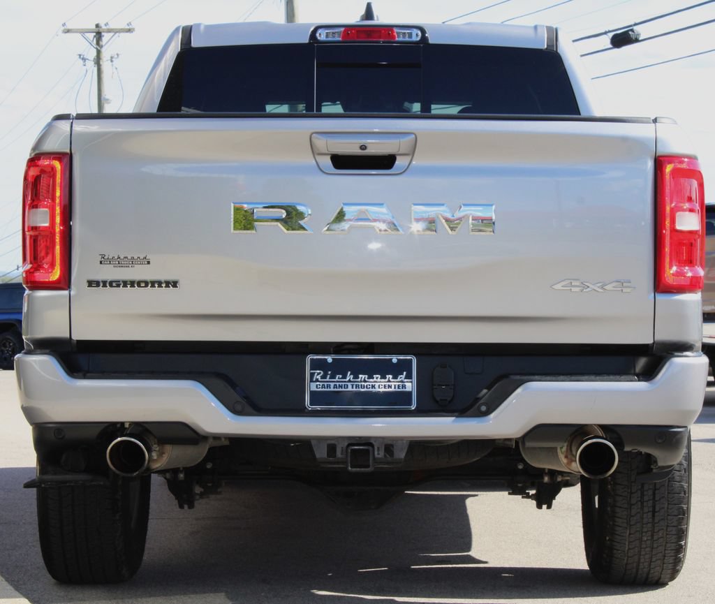 Used 2025 RAM 1500 Big Horn AWD/4WD image 19