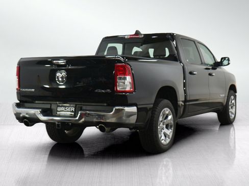 Used 2019 RAM 1500 Big Horn AWD/4WD image 5