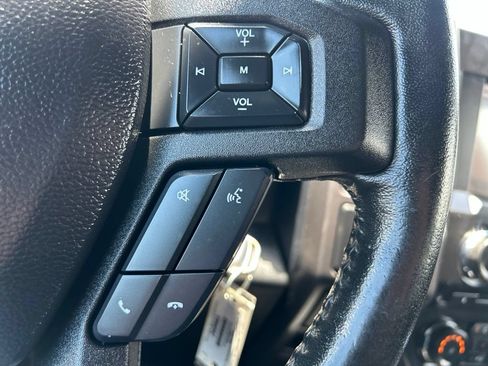 Used 2017 Ford F150 XLT w/ Equipment Group 302A Luxury AWD/4WD image 20