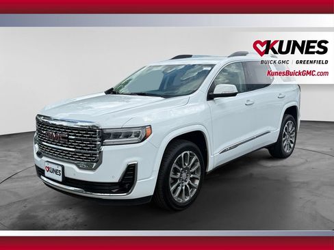 Used 2023 GMC Acadia Denali FWD image 5