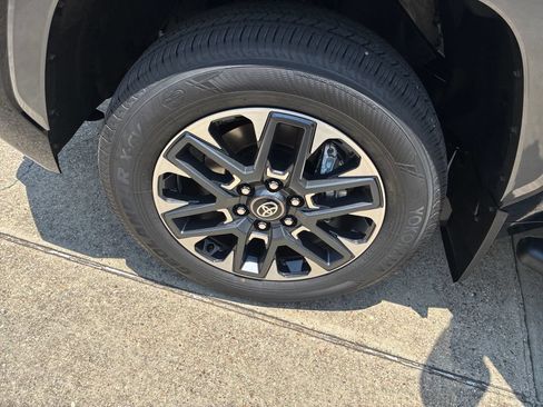 New 2026 Toyota Tundra Limited RWD image 40
