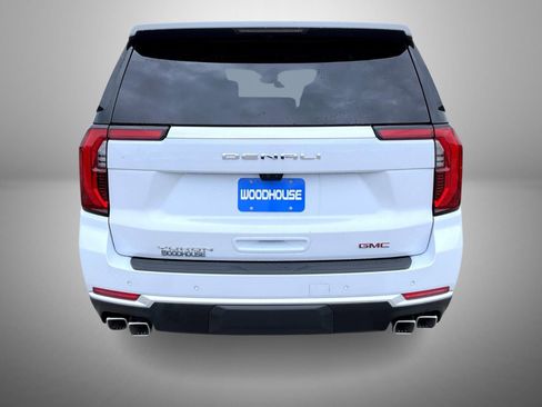 New 2026 GMC Yukon XL Denali w/ Denali Reserve Package AWD/4WD image 6