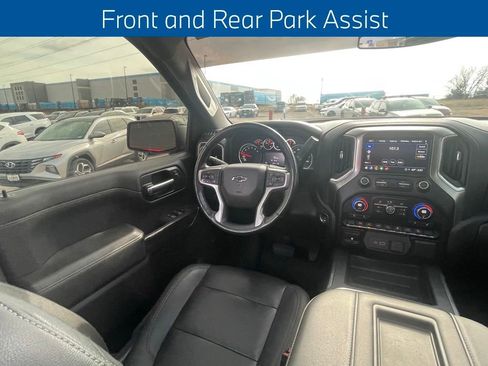 Used 2021 Chevrolet Silverado 1500 LT Trail Boss w/ Convenience Package II image 17