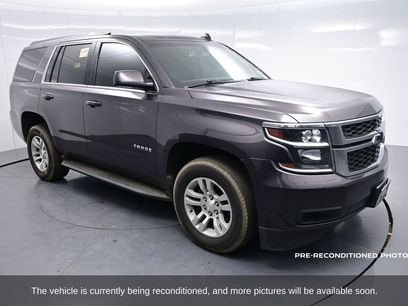 Used 2018 Chevrolet Tahoe LS