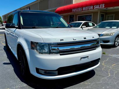 Used 2014 Ford Flex SEL w/ Equipment Group 202A