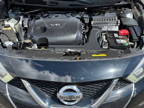 Used 2018 Nissan Maxima 3.5 SL FWD image 27