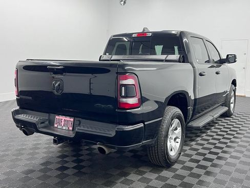 Used 2022 RAM 1500 Big Horn AWD/4WD image 9