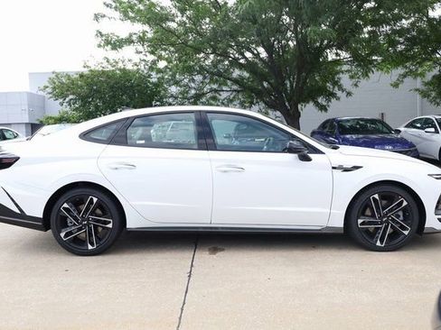 New 2025 Hyundai Sonata N Line image 4
