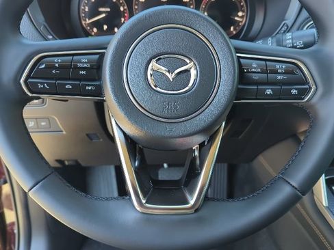 New 2026 MAZDA CX-90 3.3 Turbo w/ Premium Sport Pkg image 16