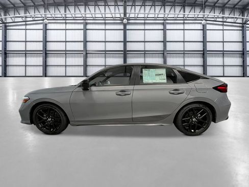 New 2026 Honda Civic Sport image 2