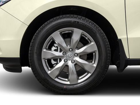 Used 2016 Acura MDX SH-AWD image 11