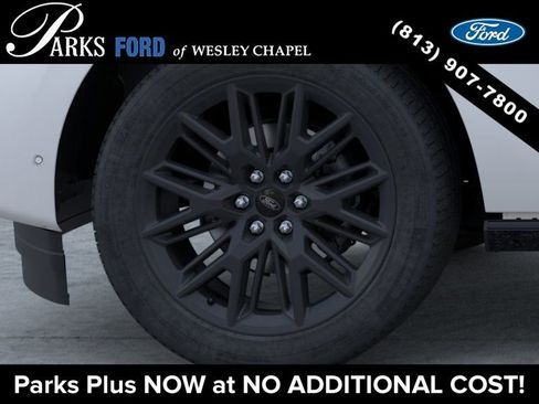 New 2026 Ford Expedition Max Platinum w/ Stealth Appearance Package AWD/4WD image 19
