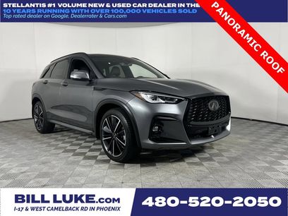 Used 2024 INFINITI QX50 Sport