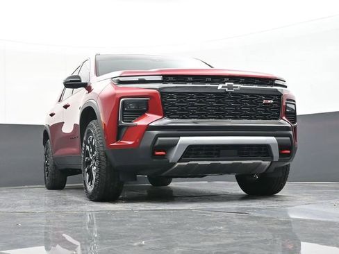 Used 2026 Chevrolet Traverse Z71 w/ Enhanced Driving Package image 54