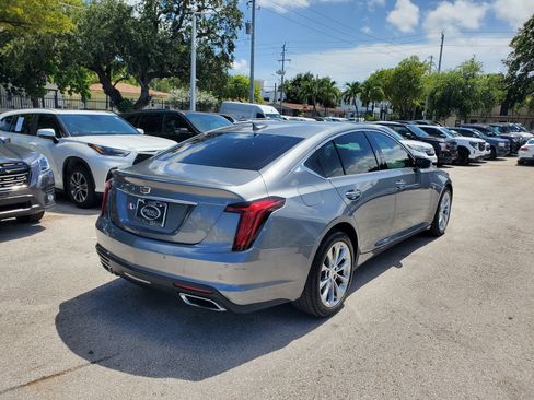Used 2020 Cadillac CT5 Premium Luxury RWD image 3