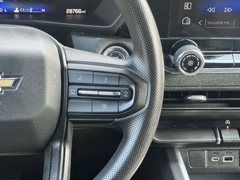 Used 2024 Chevrolet Colorado W/T w/ Safety Package image 21