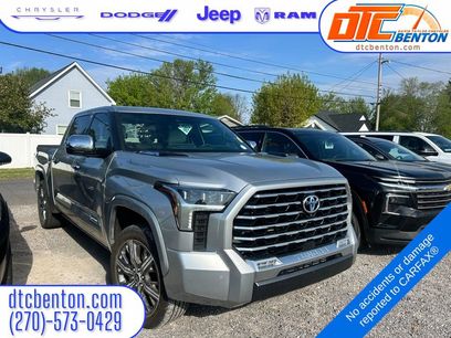Used 2023 Toyota Tundra Capstone