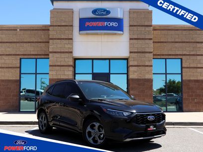 Certified 2023 Ford Escape ST-Line w/ Equipment Group 301A
