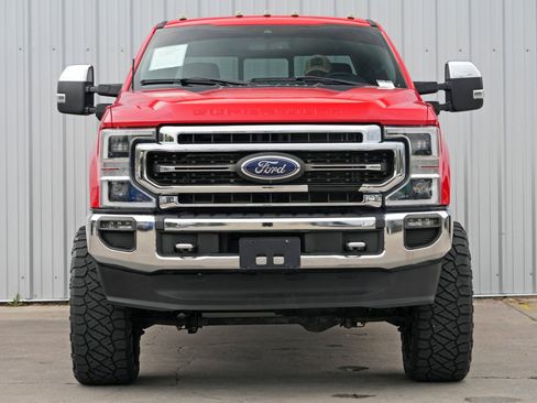 Used 2022 Ford F250 Lariat w/ Lariat Ultimate Package image 7