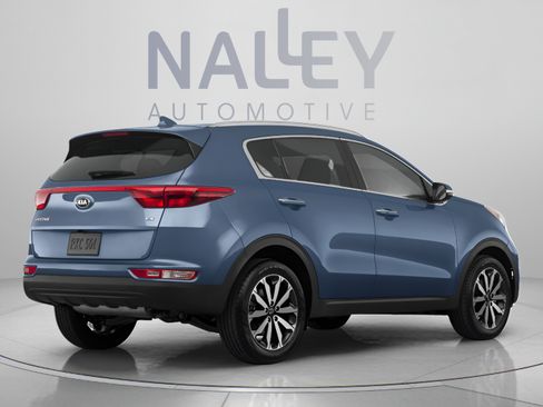 Used 2019 Kia Sportage LX FWD image 3