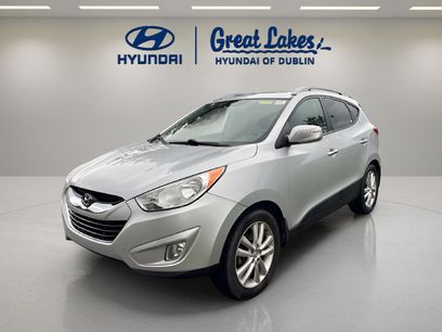 Used 2011 Hyundai Tucson Limited