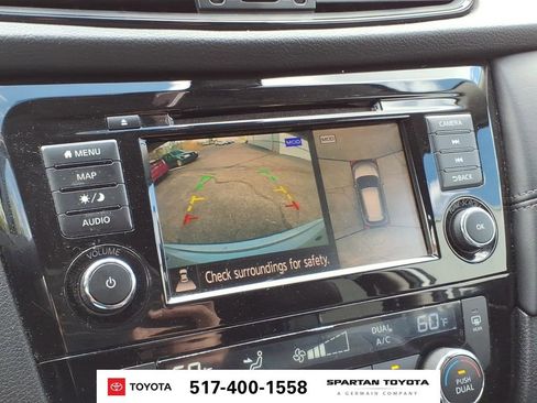 Used 2018 Nissan Rogue SL AWD/4WD image 21