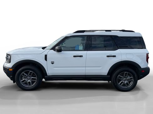 Certified 2025 Ford Bronco Sport Big Bend AWD/4WD image 2