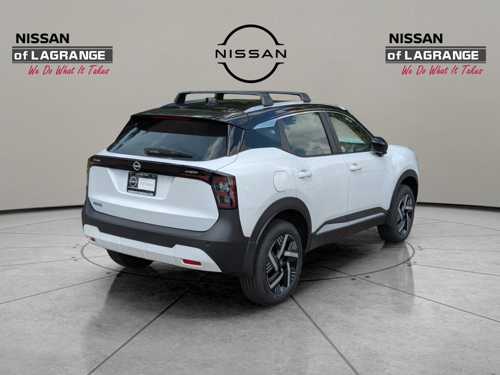 New 2026 Nissan Kicks SV w/ Cold Weather Package FWD image 7