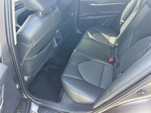 Used 2023 Toyota Camry SE FWD image 32