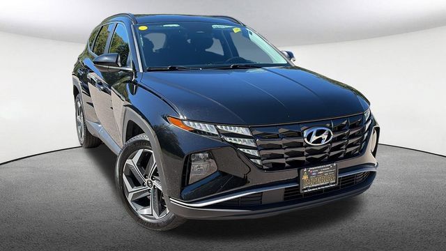 Used 2024 Hyundai Tucson SEL AWD/4WD image 2