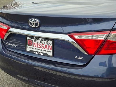 Used 2016 Toyota Camry LE image 16