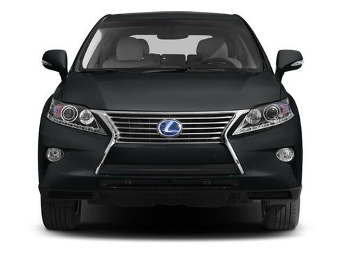 Used 2013 Lexus RX 450h FWD w/ Navigation Pkg image 4