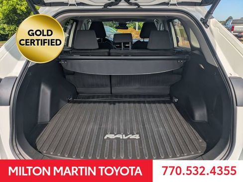 Certified 2024 Toyota RAV4 XLE w/ Convenience Package FWD image 6