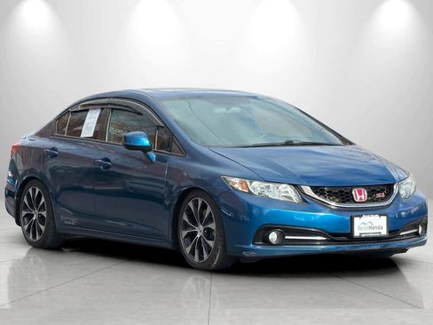 Used 2013 Honda Civic Si image 9